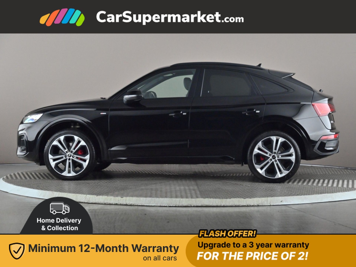 Used Audi Q5 2022 for sale - 76767741: Photo 3