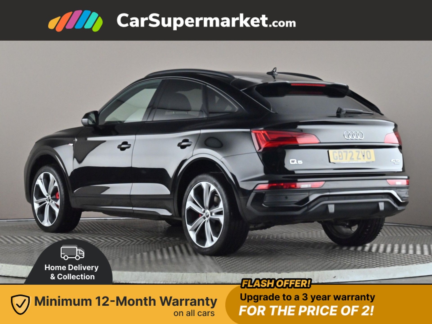 Used Audi Q5 2022 for sale - 76767741: Photo 5