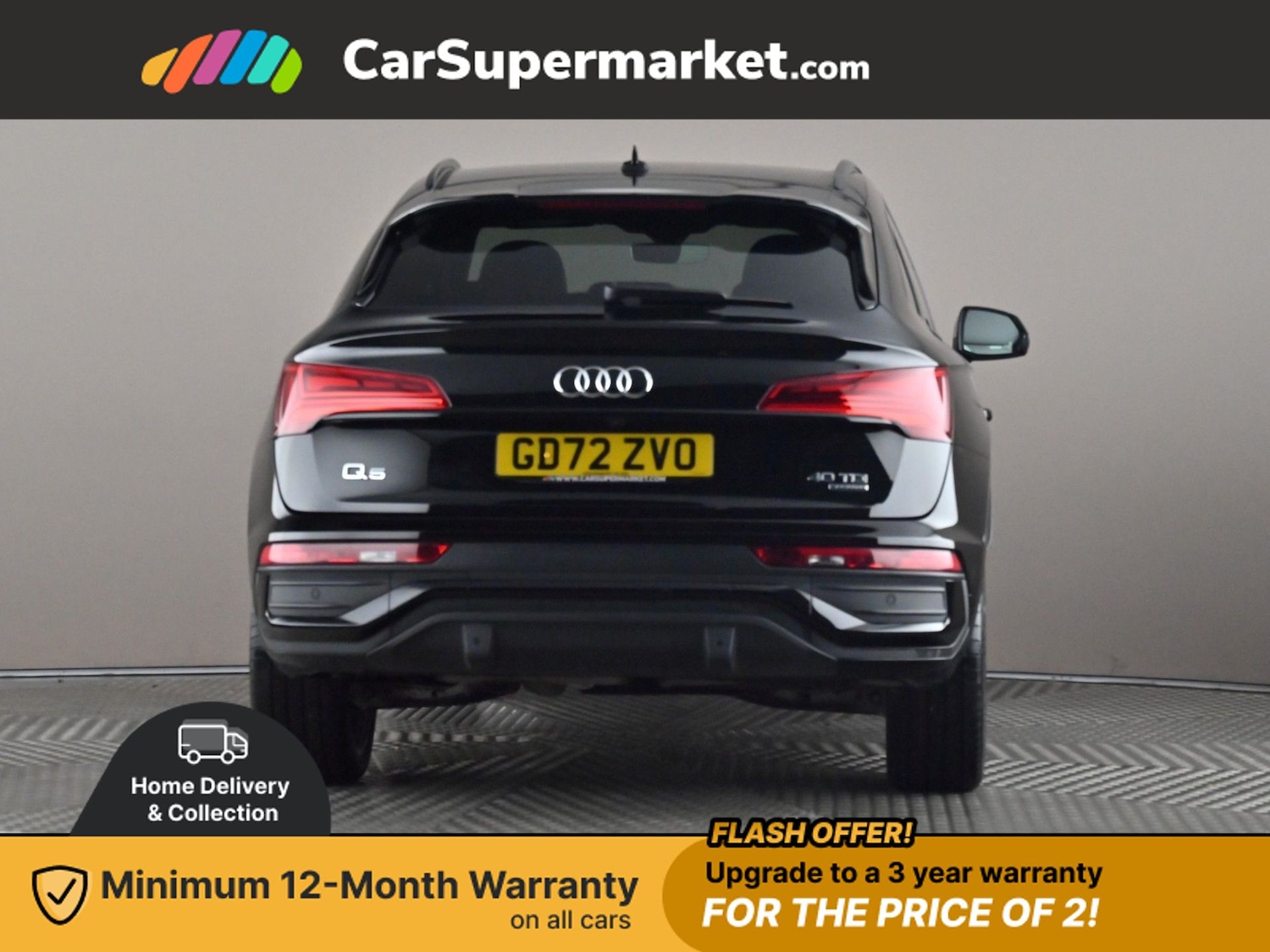 Used Audi Q5 2022 for sale - 76767741: Photo 6