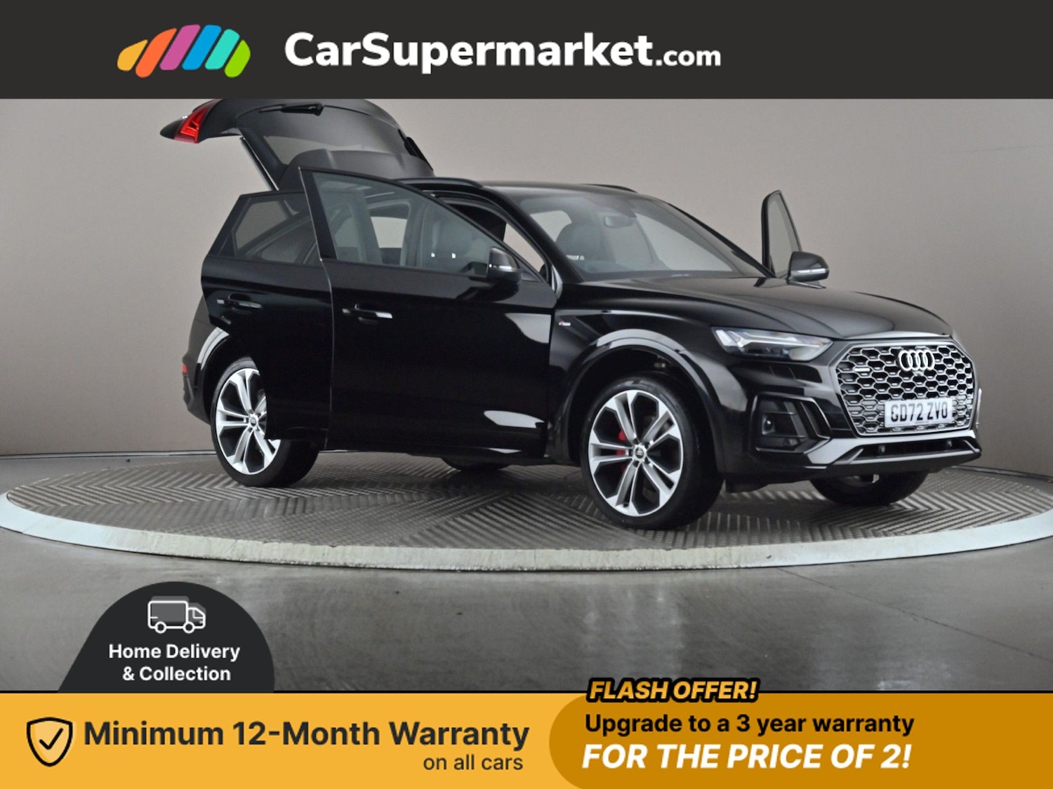 Used Audi Q5 2022 for sale - 76767741: Photo 8