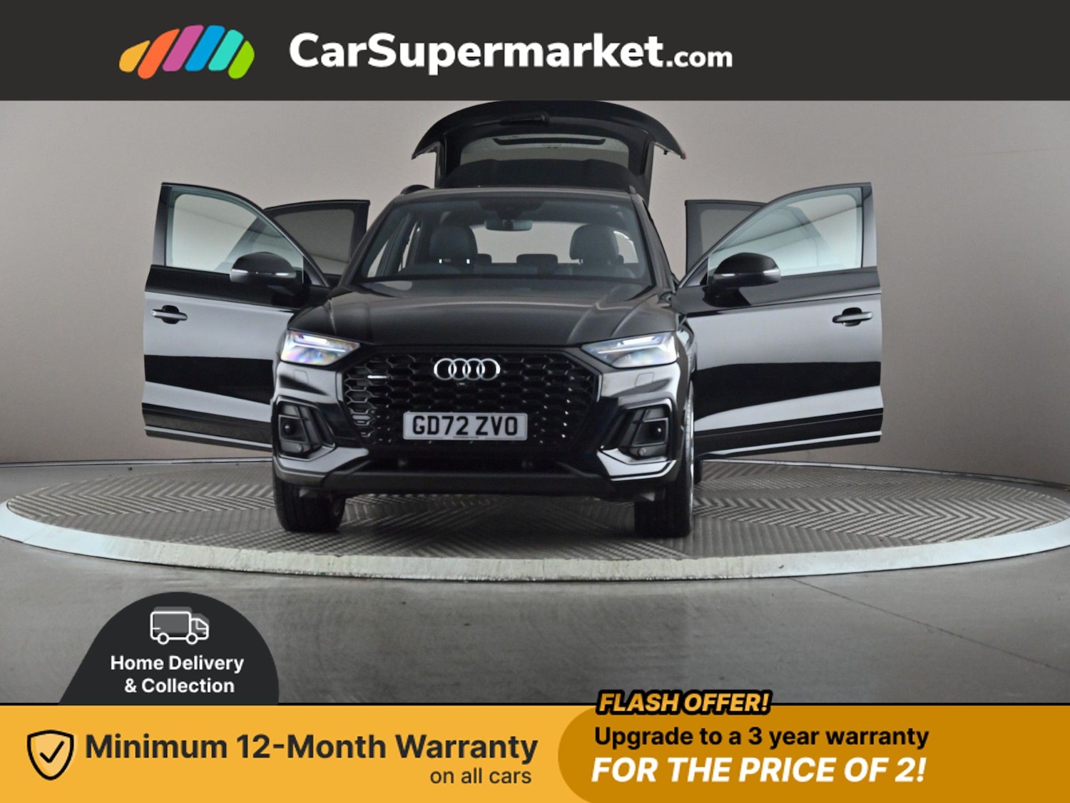 Used Audi Q5 2022 for sale - 76767741: Photo 9