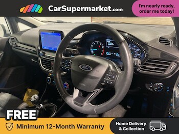 Used Ford Fiesta 2020 for sale - 77355279: Photo