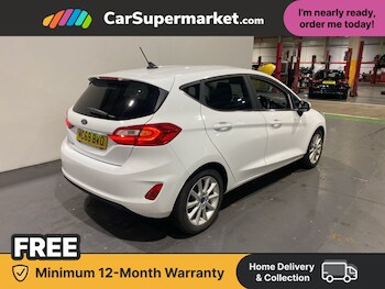 Used Ford Fiesta 2020 for sale - 77355279: Photo