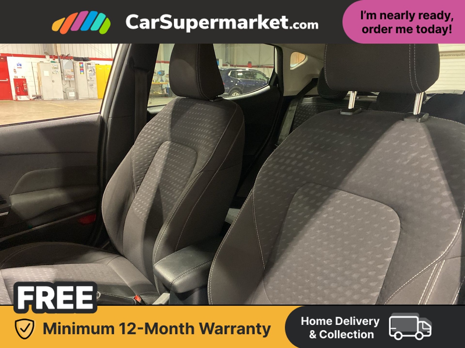 Used Ford Fiesta 2020 for sale - 77355279: Photo 5