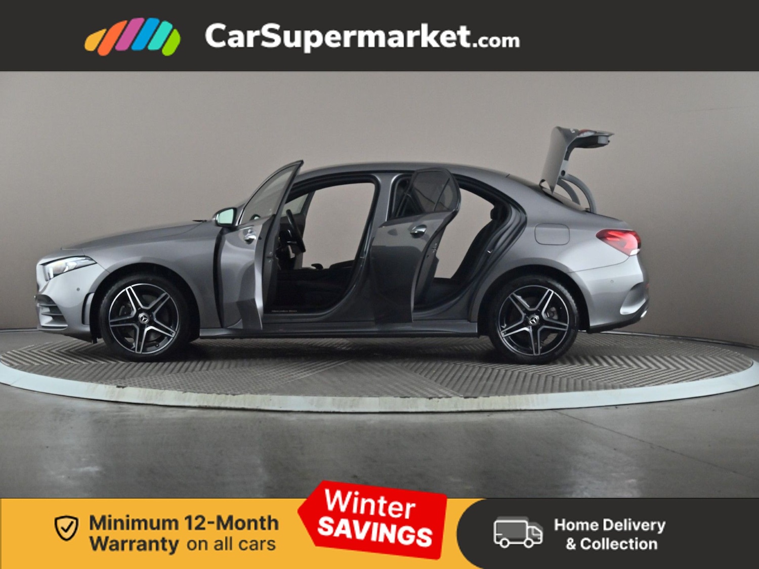 Used Mercedes-Benz A-Class 2022 for sale - 77275513: Photo 11