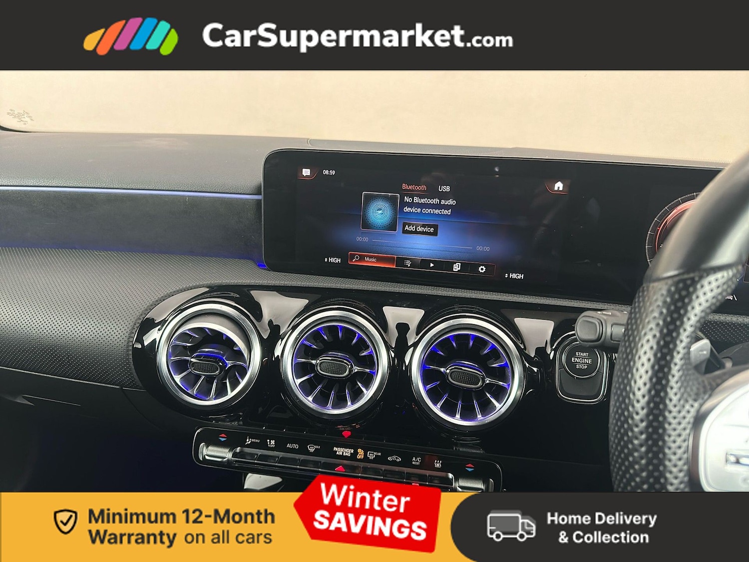 Used Mercedes-Benz A-Class 2022 for sale - 77275513: Photo 15