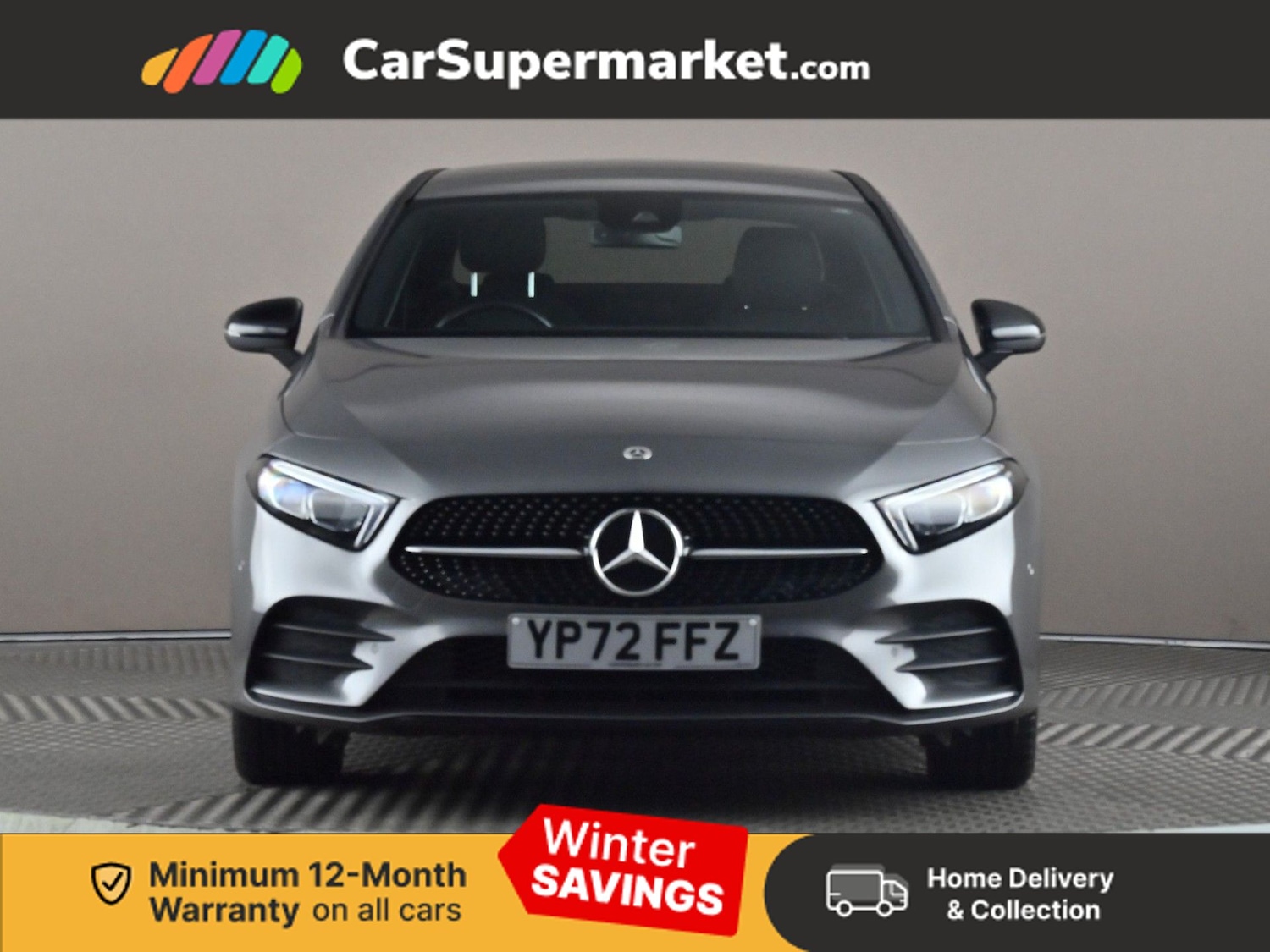 Used Mercedes-Benz A-Class 2022 for sale - 77275513: Photo 2