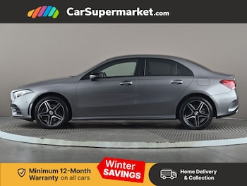 Used Mercedes-Benz A-Class 2022 for sale - 77275513: Photo