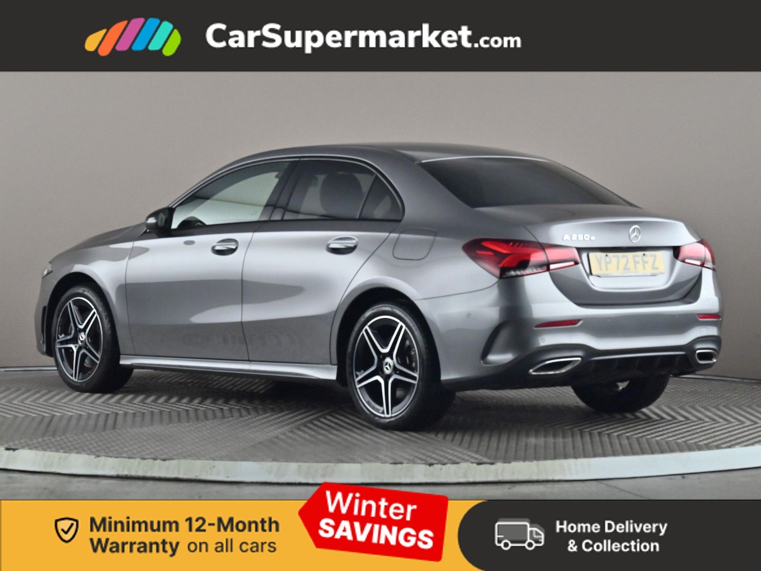 Used Mercedes-Benz A-Class 2022 for sale - 77275513: Photo 5