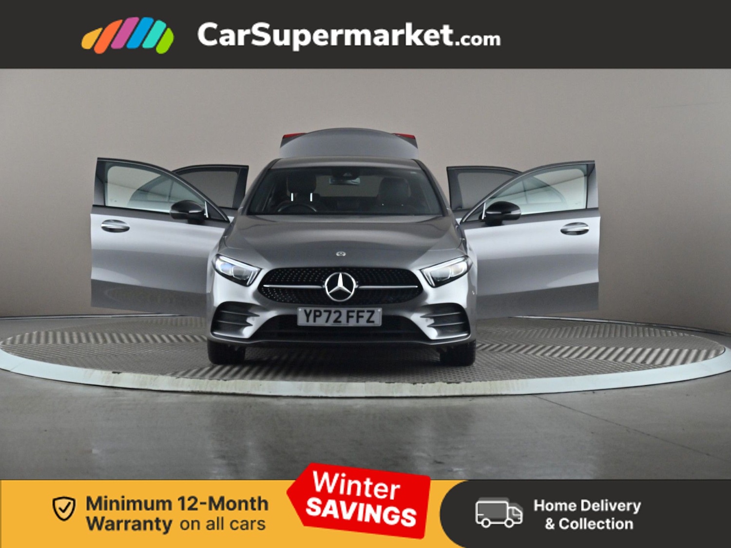 Used Mercedes-Benz A-Class 2022 for sale - 77275513: Photo 9