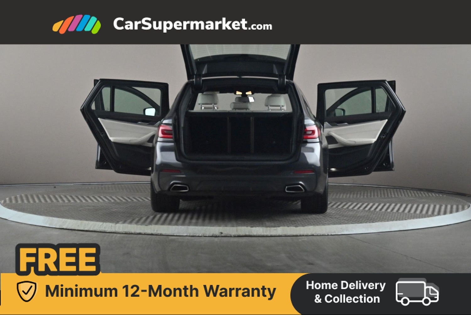 Used BMW 5 Series 2021 for sale - 76495033: Photo 11