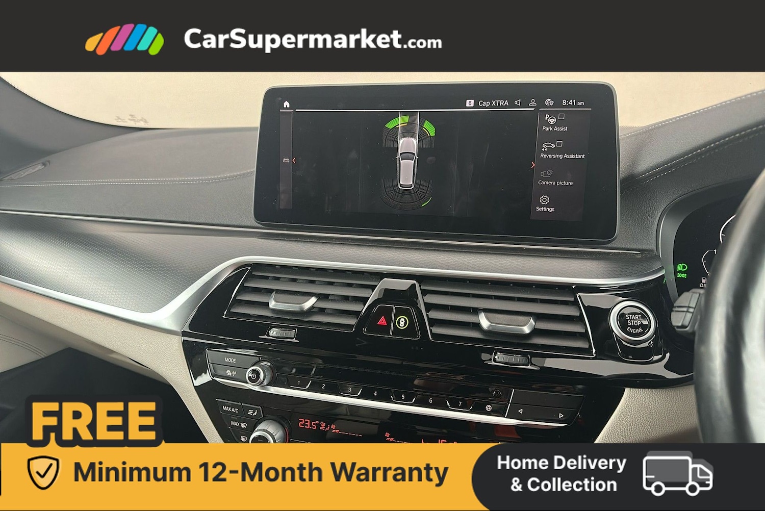 Used BMW 5 Series 2021 for sale - 76495033: Photo 16