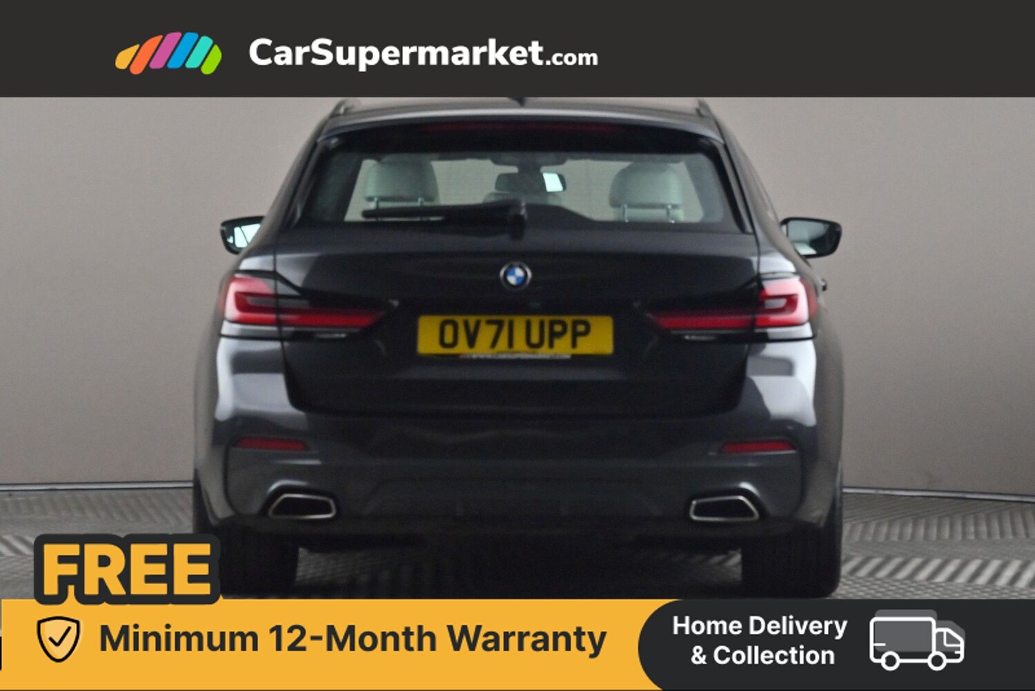 Used BMW 5 Series 2021 for sale - 76495033: Photo 5