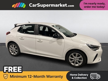 Vauxhall Corsa feature image