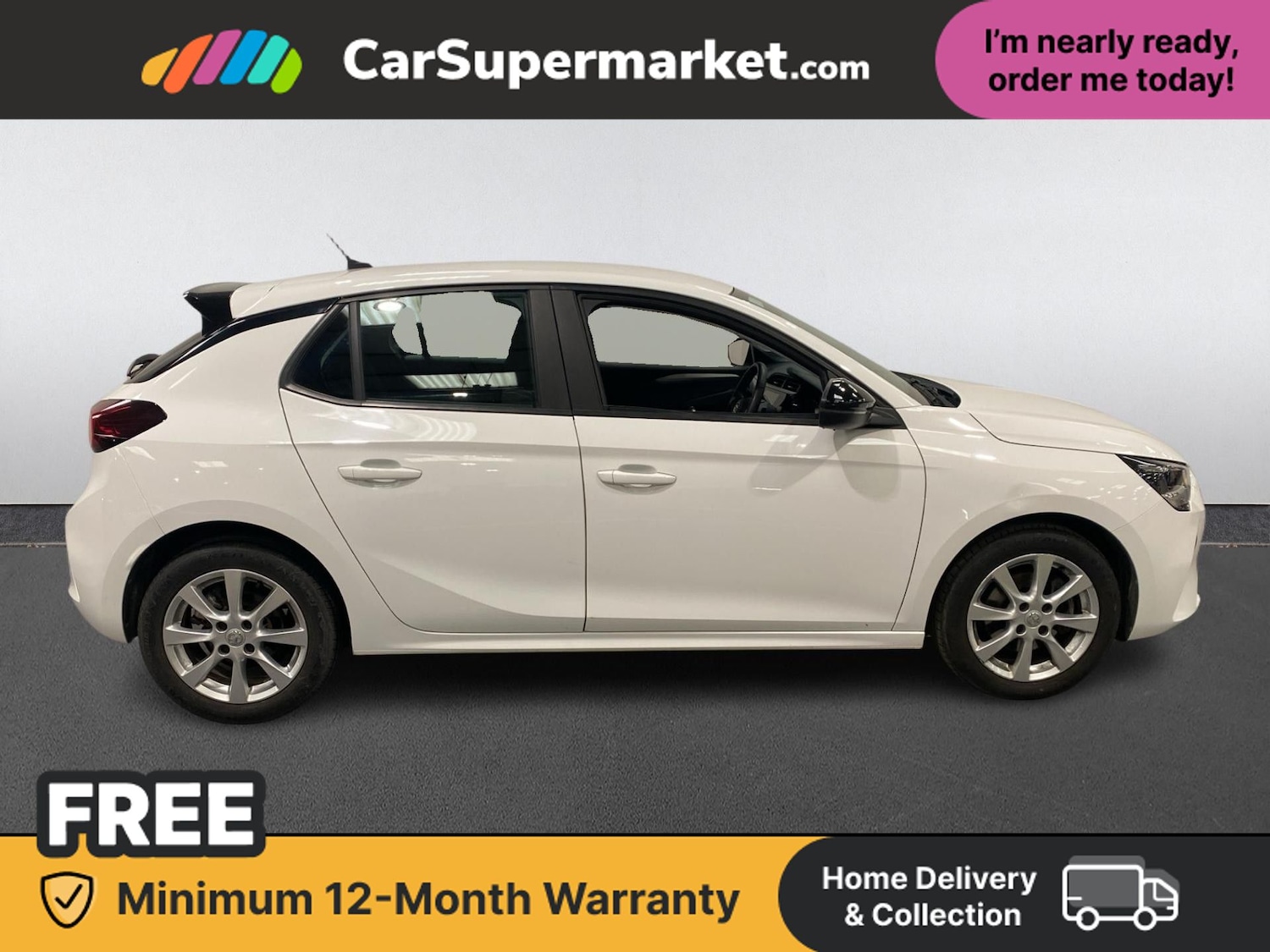 Used Vauxhall Corsa 2023 for sale - 78016164: Photo 2