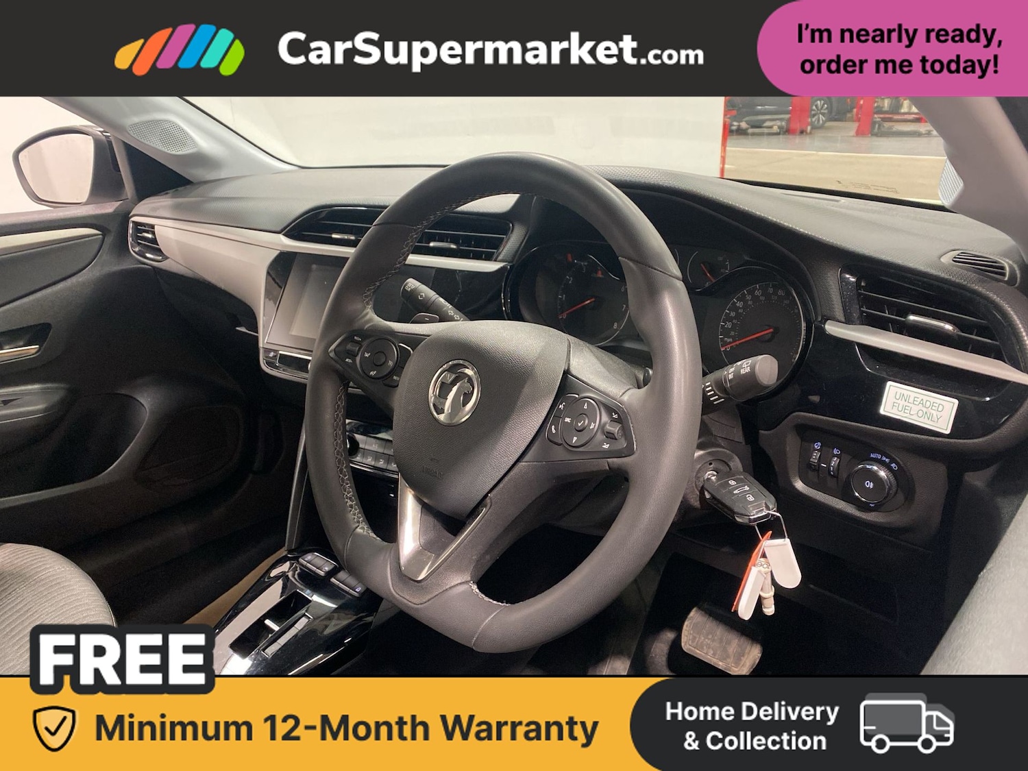 Used Vauxhall Corsa 2023 for sale - 78016164: Photo 6