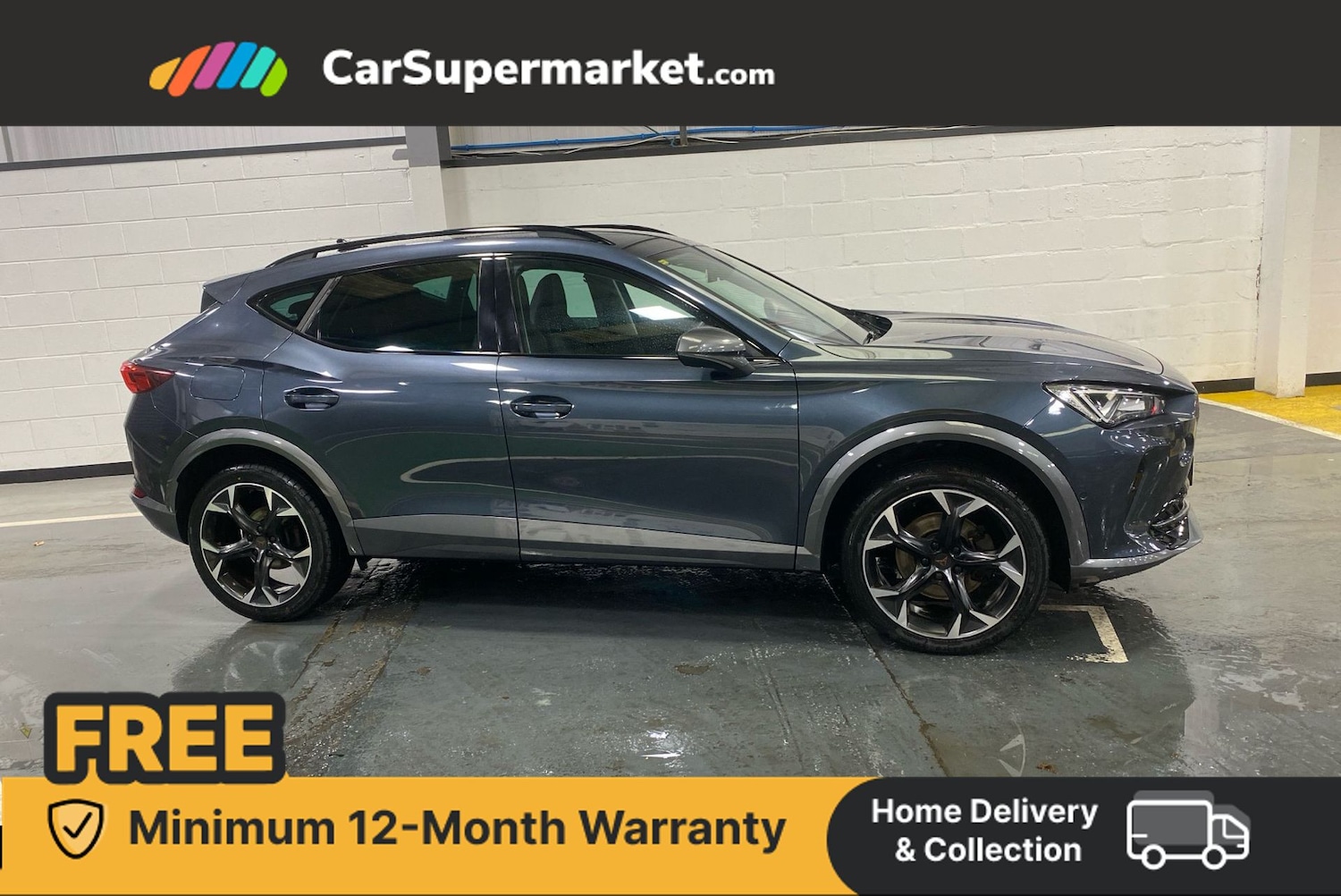 Used Cupra Formentor 2021 for sale - 76509058: Photo 2