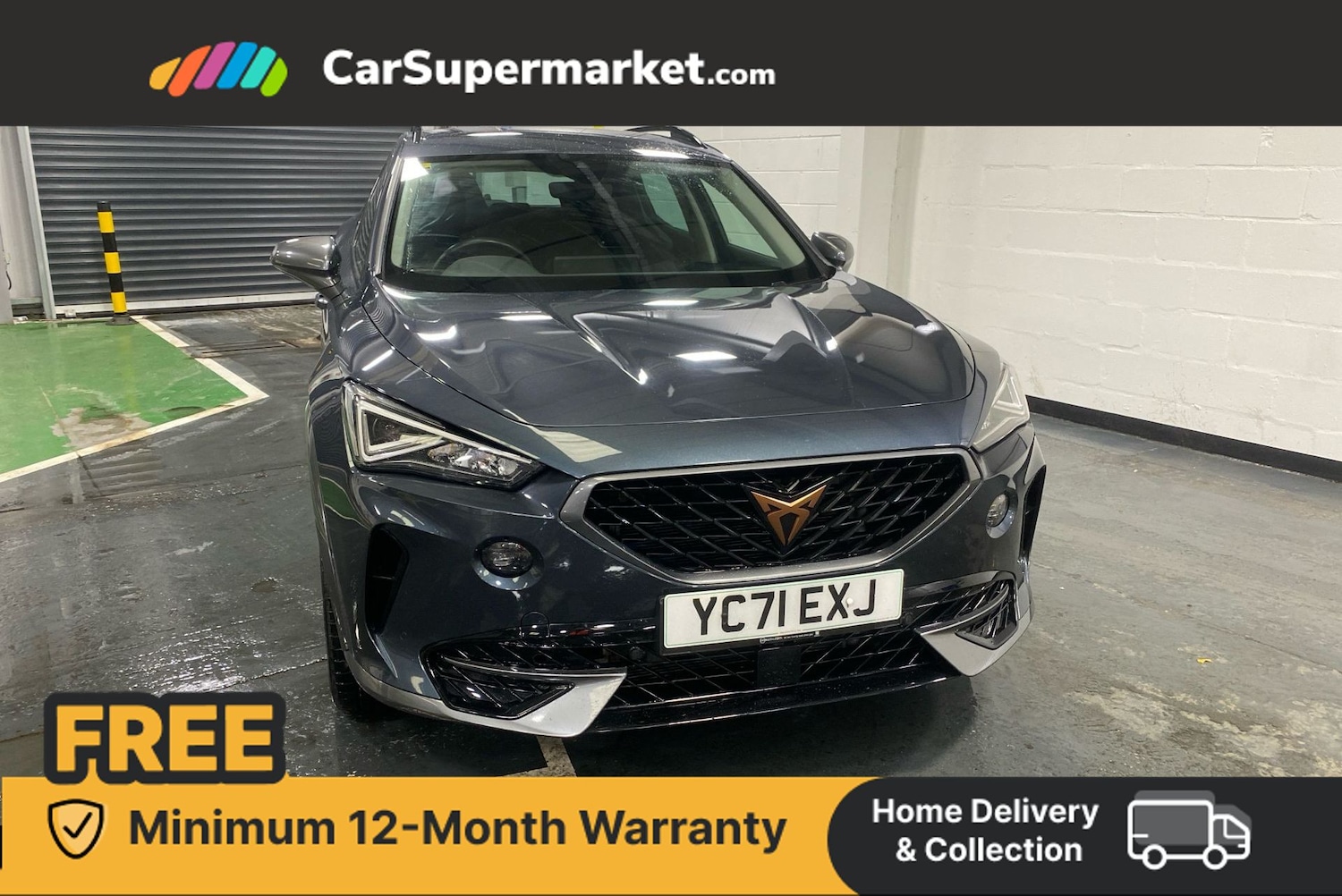 Used Cupra Formentor 2021 for sale - 76509058: Photo 3