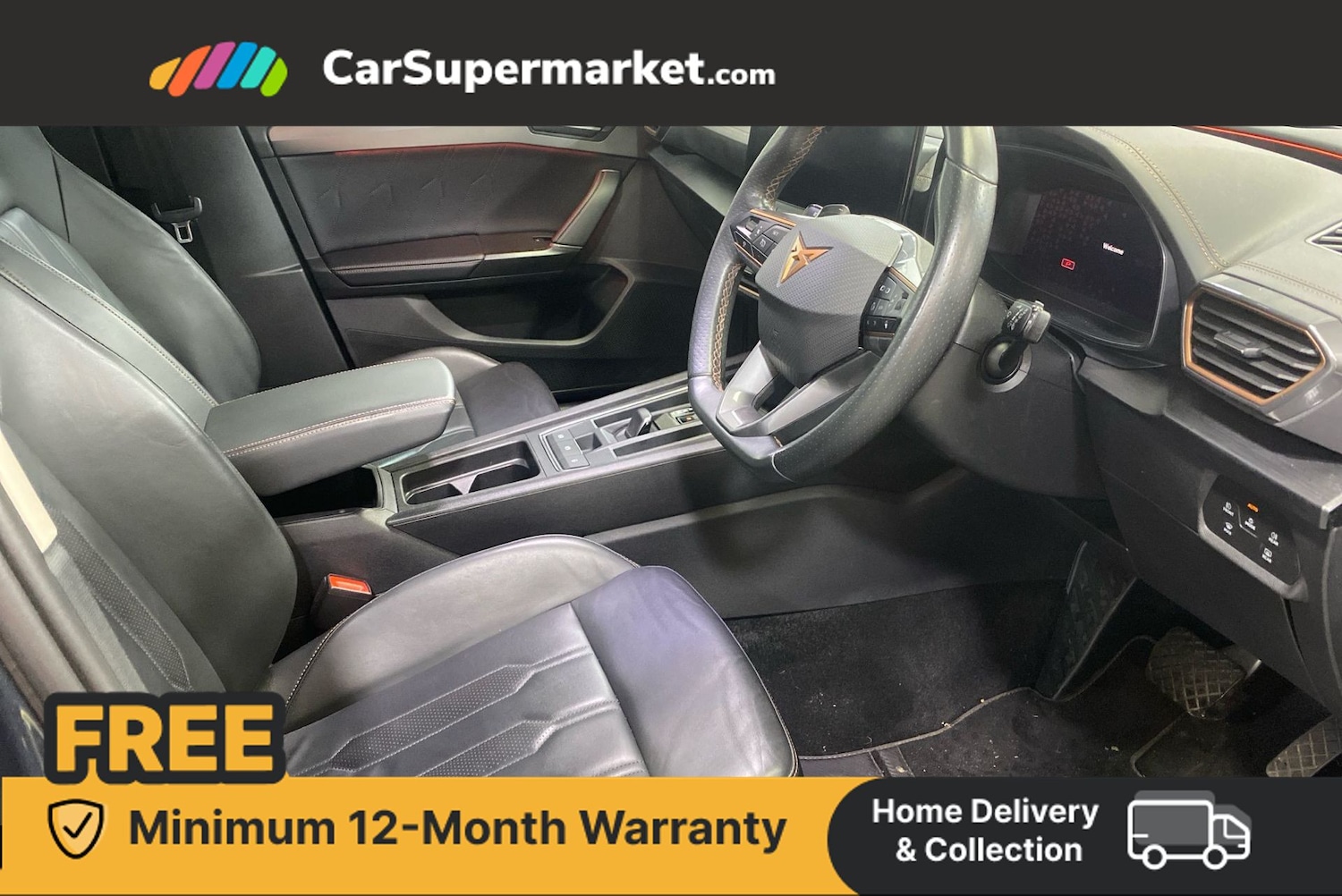 Used Cupra Formentor 2021 for sale - 76509058: Photo 4