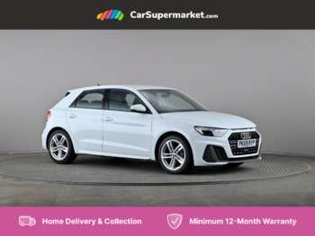 2019 - 25 TFSI S Line 5-Door