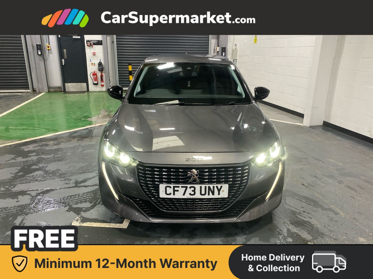 Used Peugeot 208 2023 for sale - 77582809: Photo 2