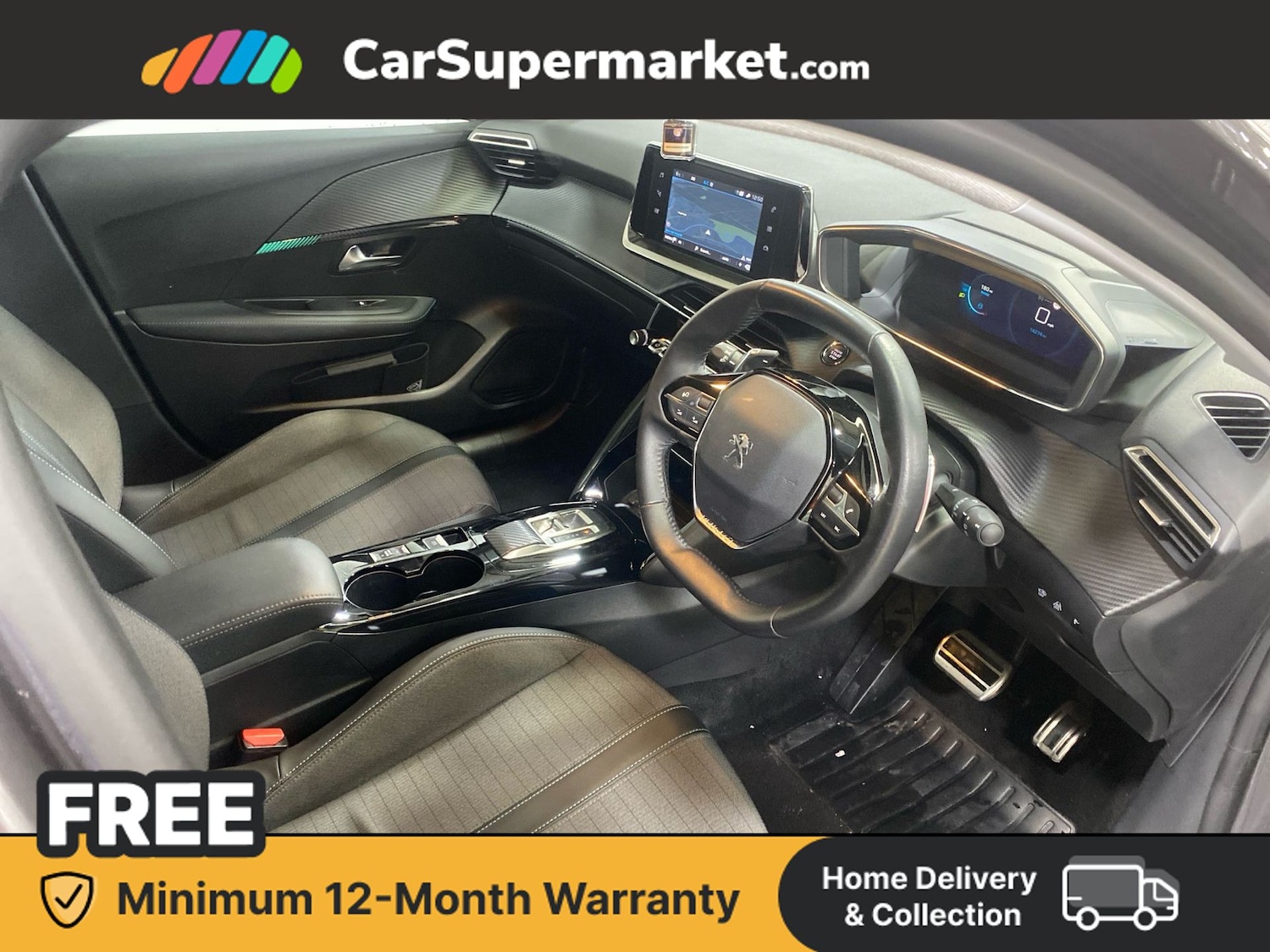 Used Peugeot 208 2023 for sale - 77582809: Photo 4