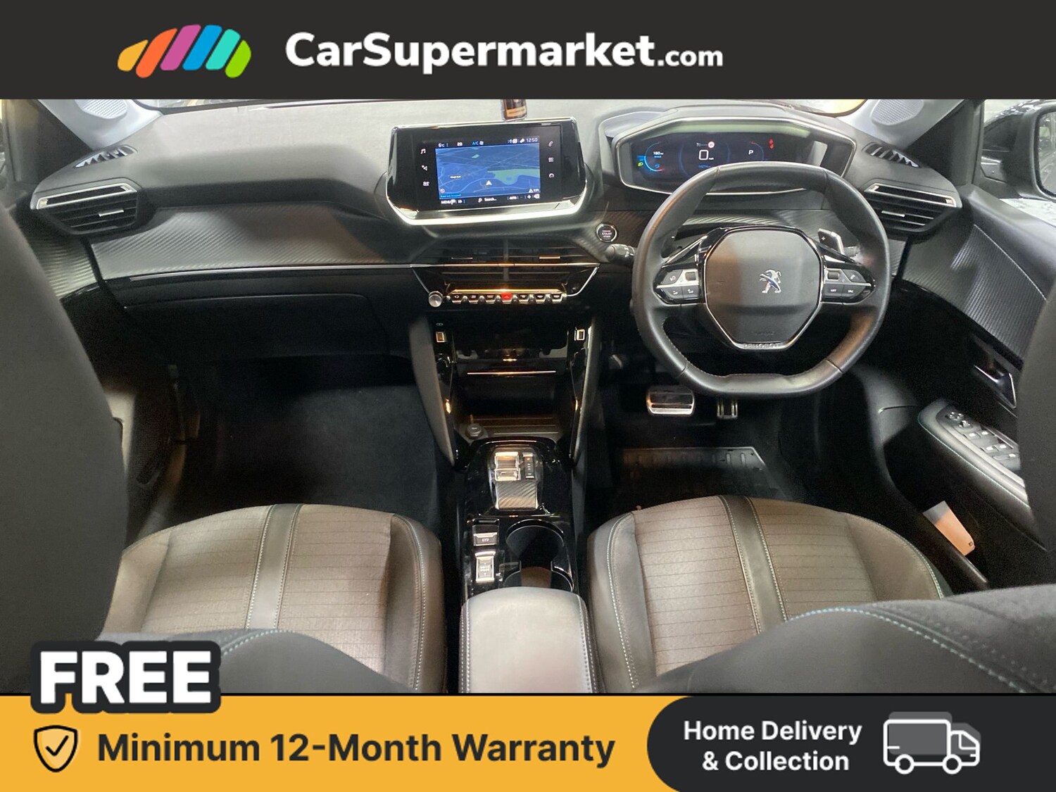 Used Peugeot 208 2023 for sale - 77582809: Photo 6