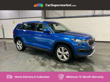 2021 - 1.5 TSI SE L 5dr DSG [7 Seat]