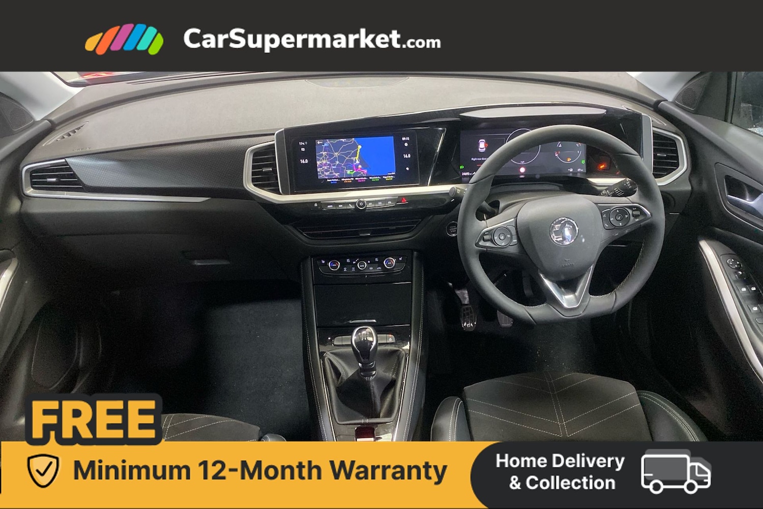 Used Vauxhall Grandland 2024 for sale - 76346480: Photo 4