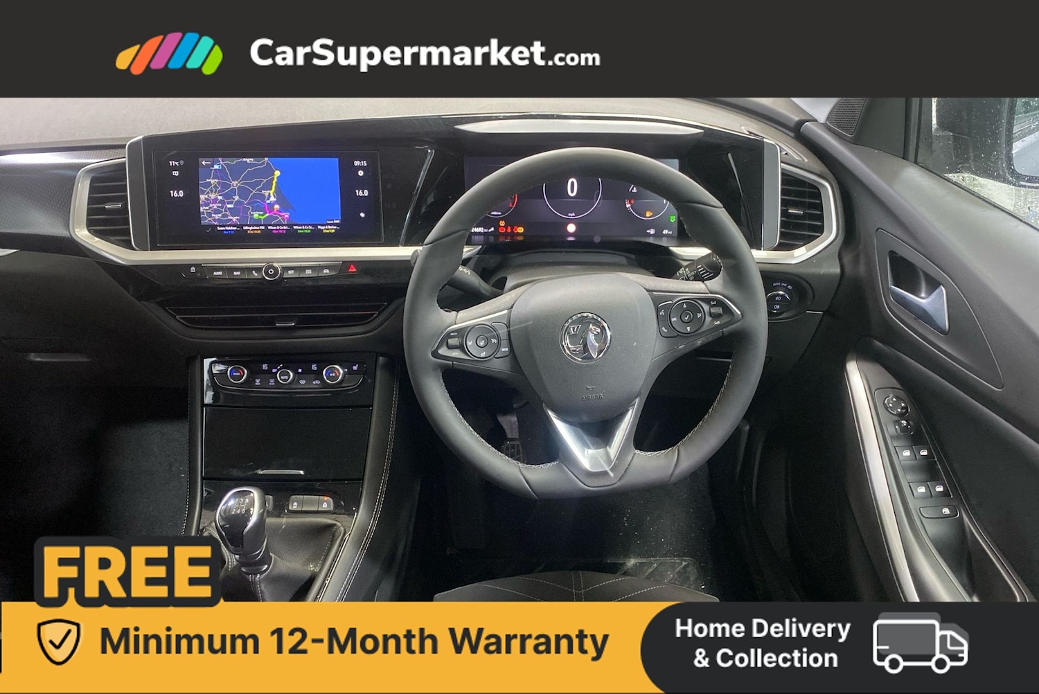 Used Vauxhall Grandland 2024 for sale - 76346480: Photo 5