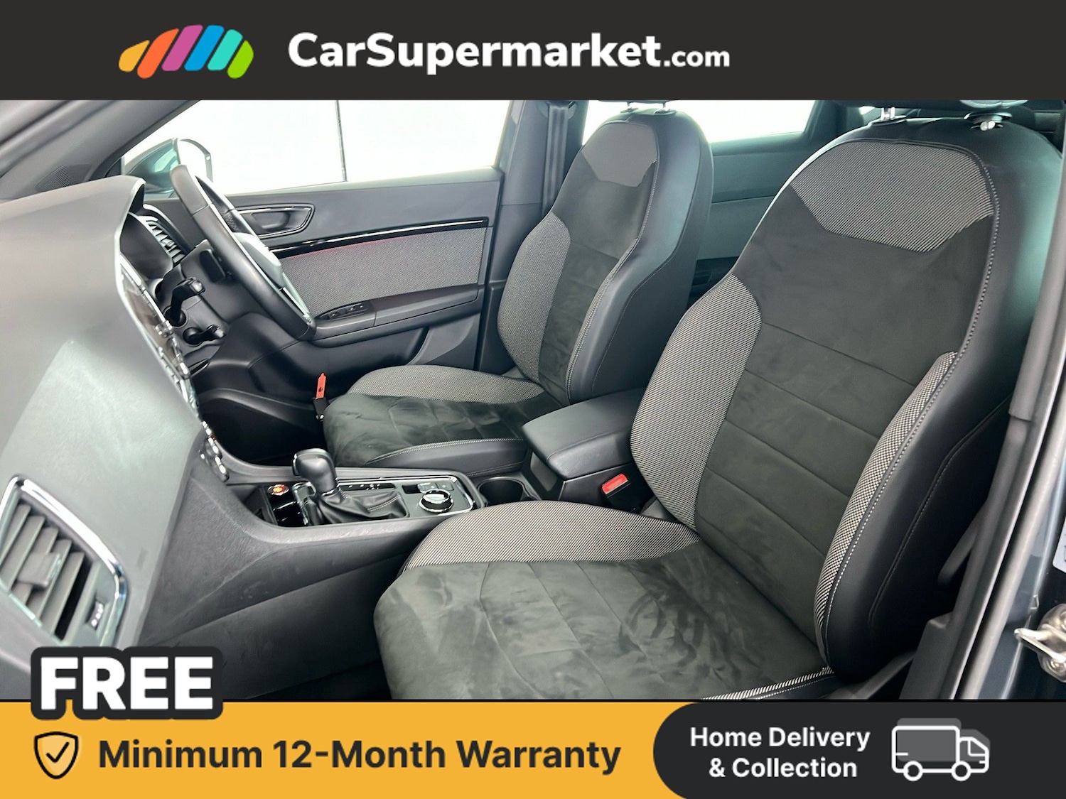 Used SEAT Ateca 2020 for sale - 77886516: Photo 17