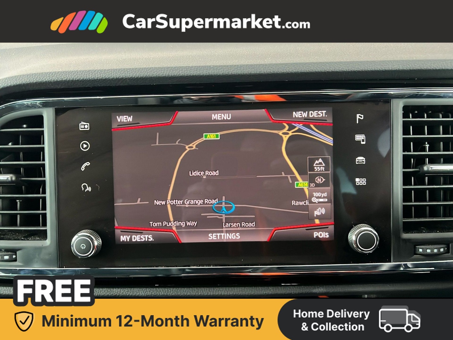 Used SEAT Ateca 2020 for sale - 77886516: Photo 27