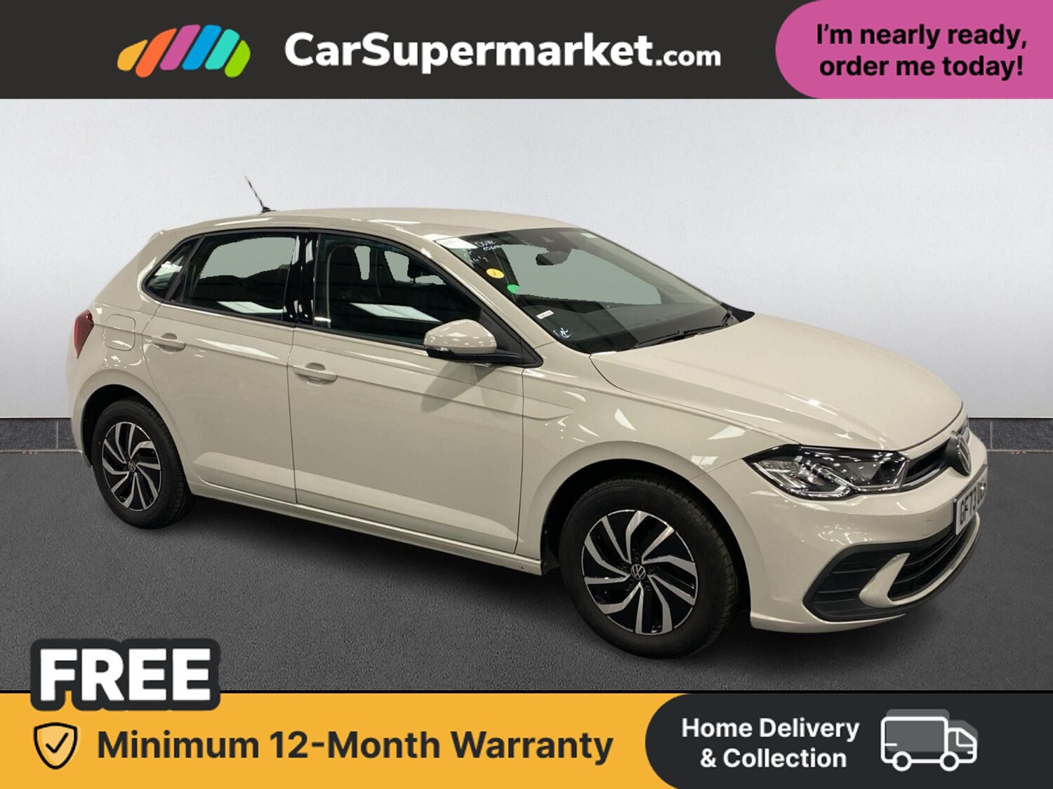 Used Volkswagen Polo 2023 for sale - 77747769: Photo 1