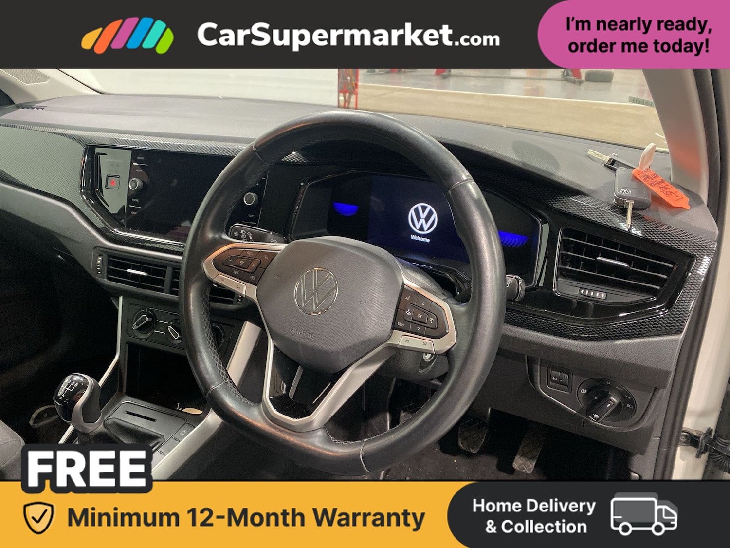 Used Volkswagen Polo 2023 for sale - 77747769: Photo 4