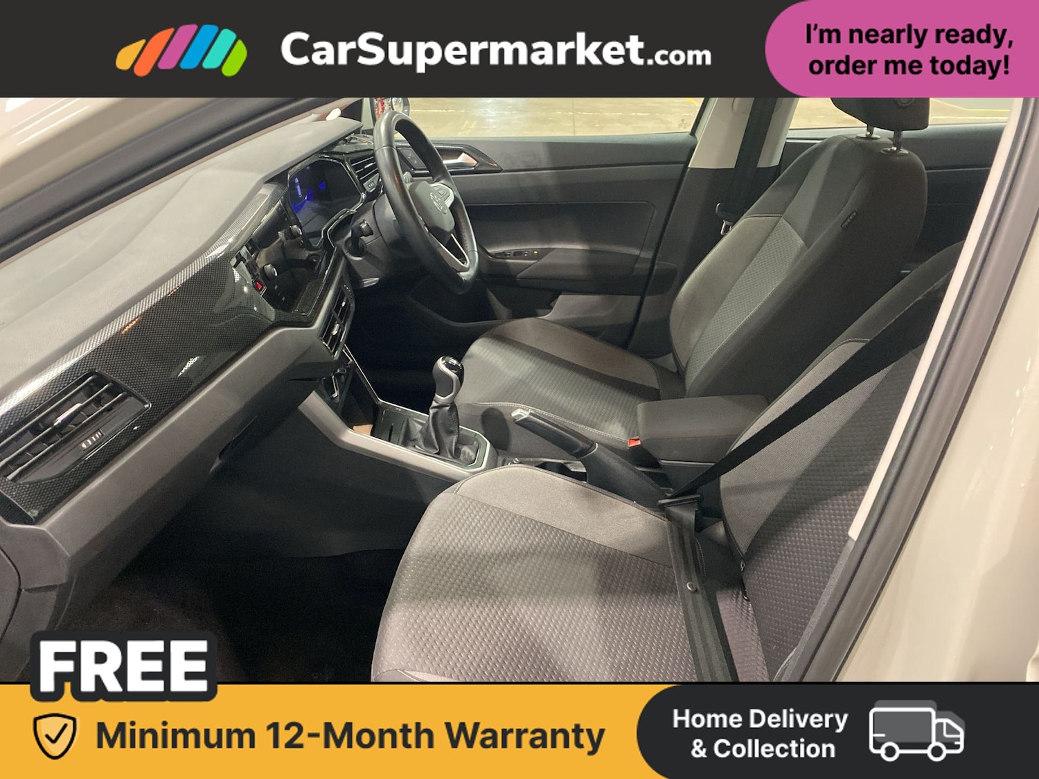 Used Volkswagen Polo 2023 for sale - 77747769: Photo 5