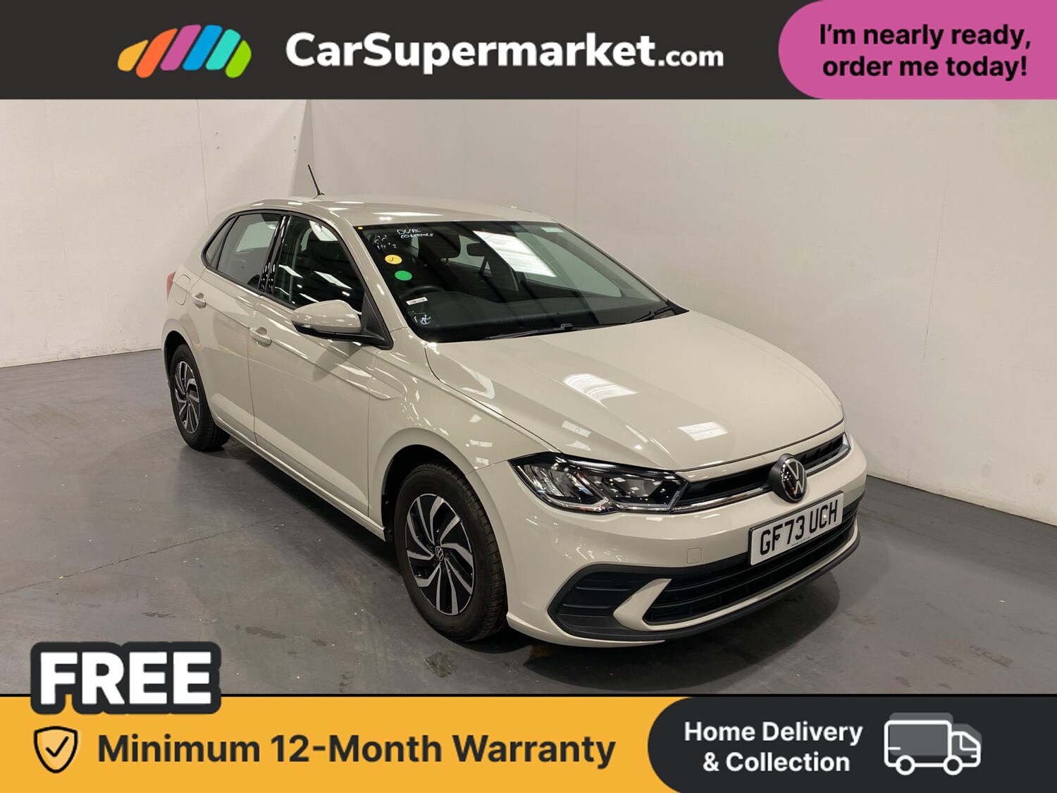 Used Volkswagen Polo 2023 for sale - 77747769: Photo 6