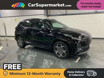 Hyundai TUCSON feature image