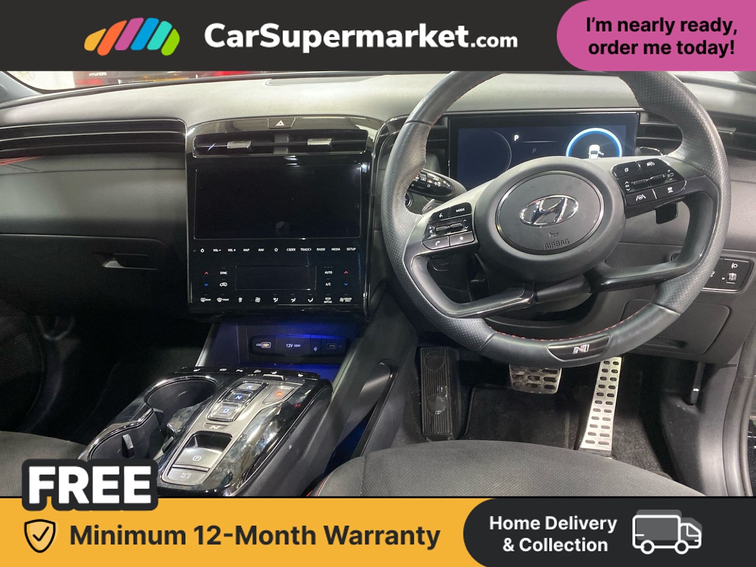 Used Hyundai TUCSON 2023 for sale - 77404044: Photo 6