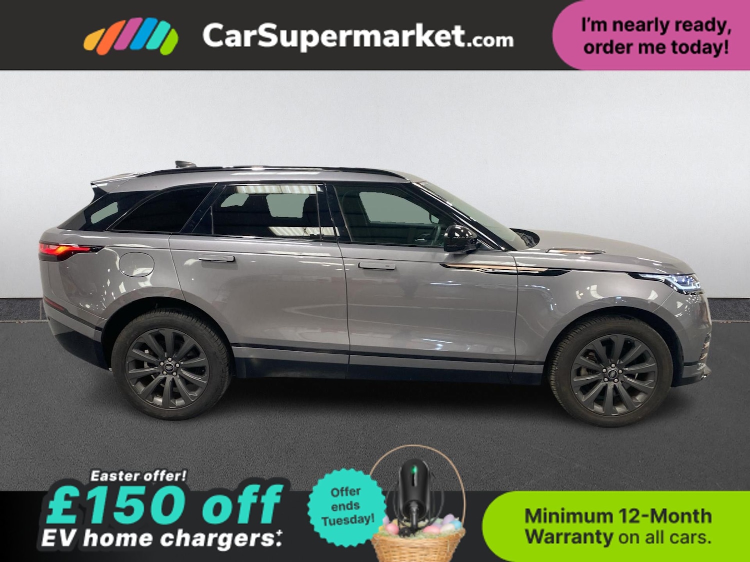 Used Land Rover Range Rover Velar 2022 for sale - 78111781: Photo 2