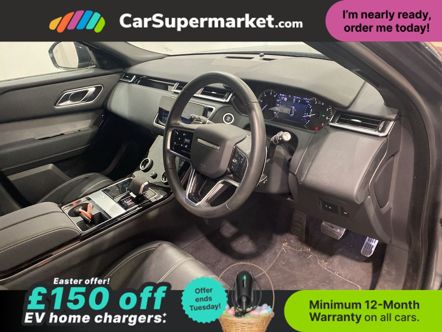 Used Land Rover Range Rover Velar 2022 for sale - 78111781: Photo 3