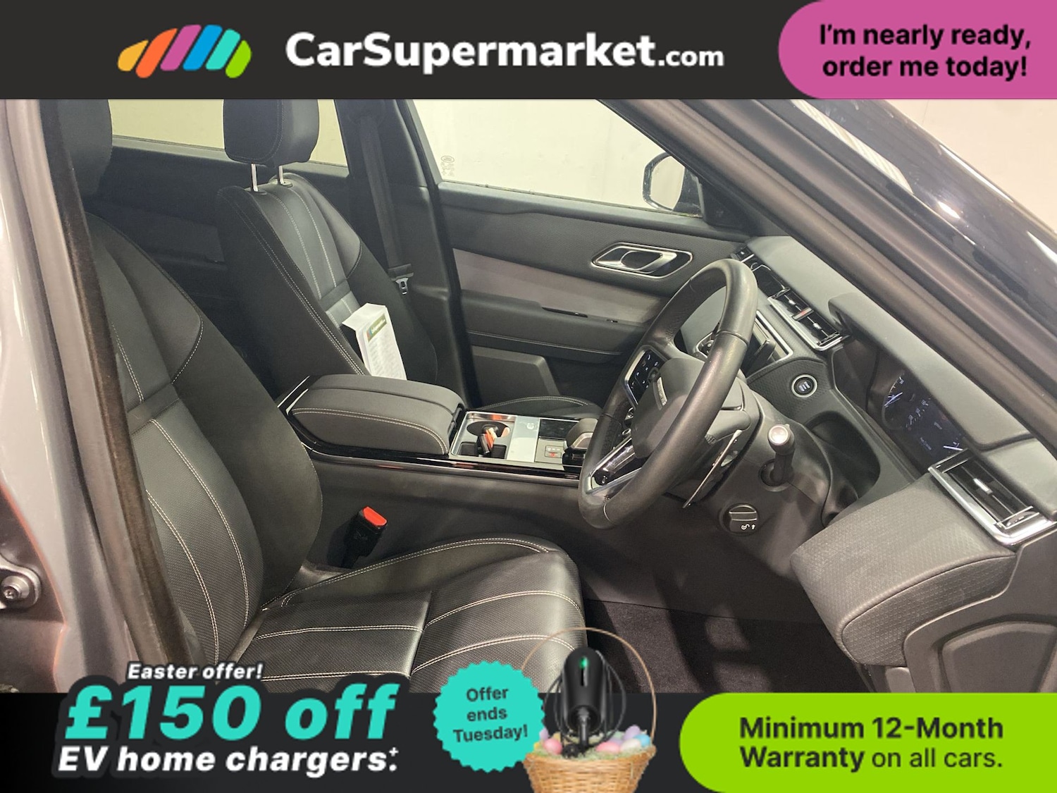 Used Land Rover Range Rover Velar 2022 for sale - 78111781: Photo 5