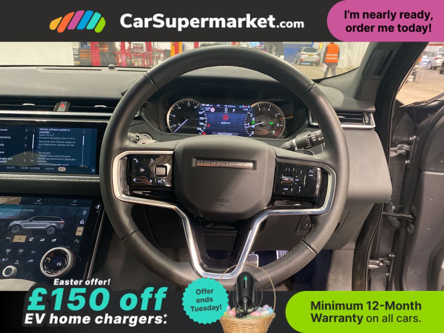 Used Land Rover Range Rover Velar 2022 for sale - 78111781: Photo 6