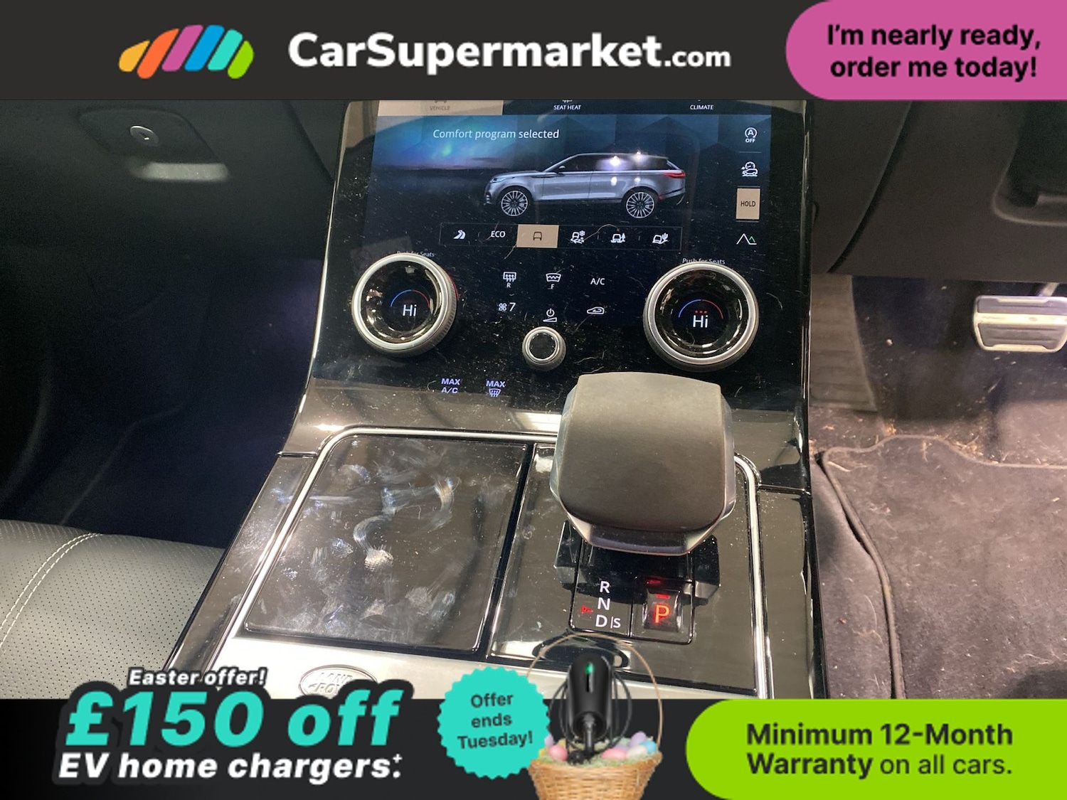 Used Land Rover Range Rover Velar 2022 for sale - 78111781: Photo 7