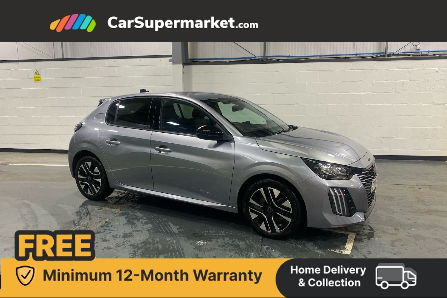 Used Peugeot 208 2024 for sale - 76509025: Photo 1