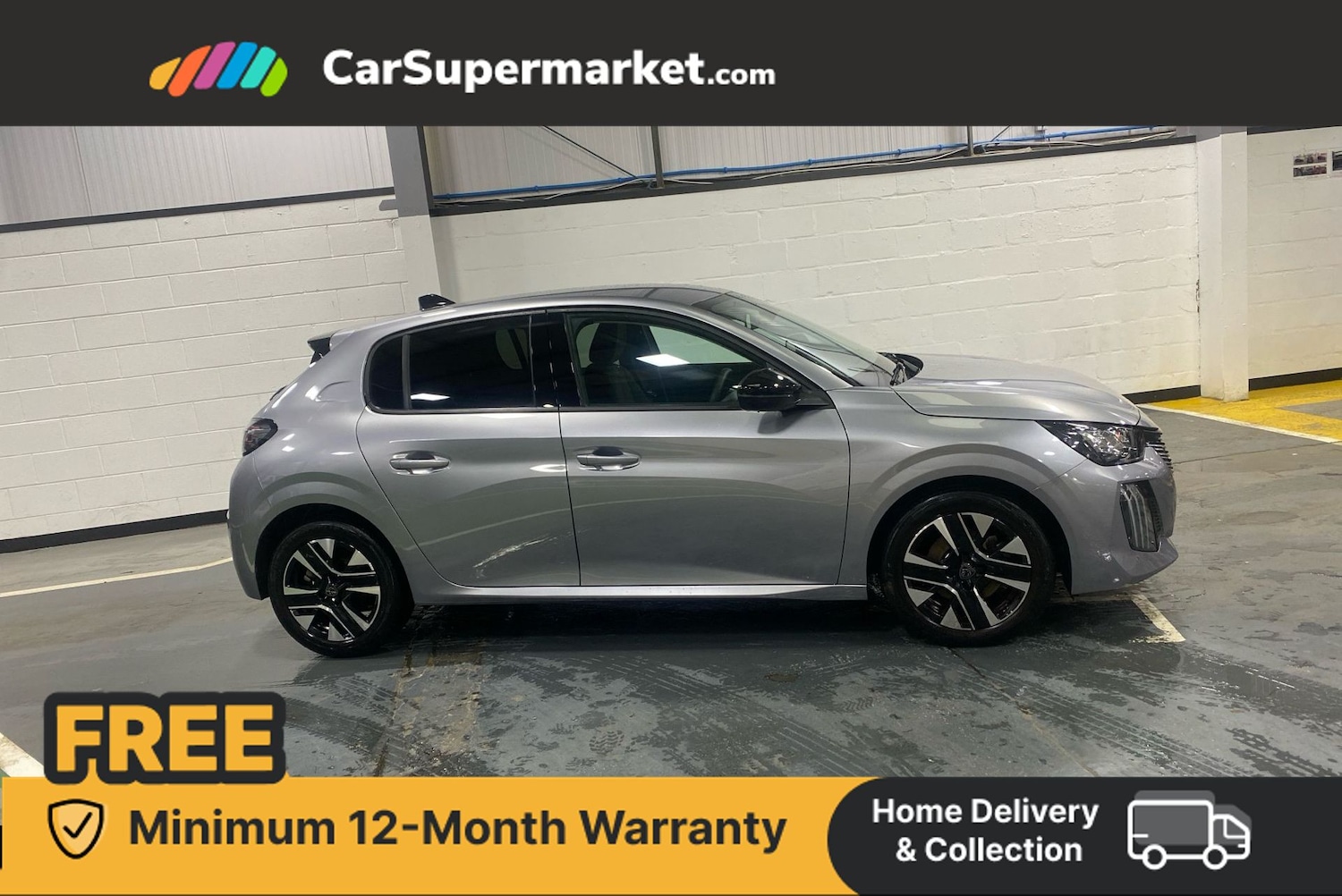 Used Peugeot 208 2024 for sale - 76509025: Photo 2