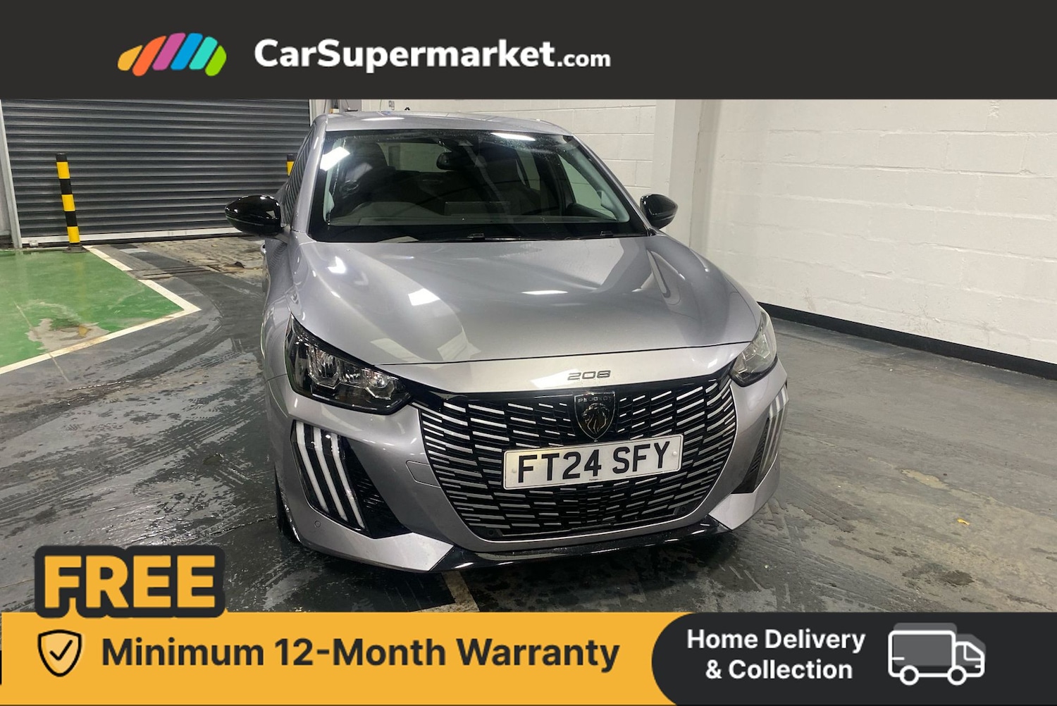 Used Peugeot 208 2024 for sale - 76509025: Photo 3