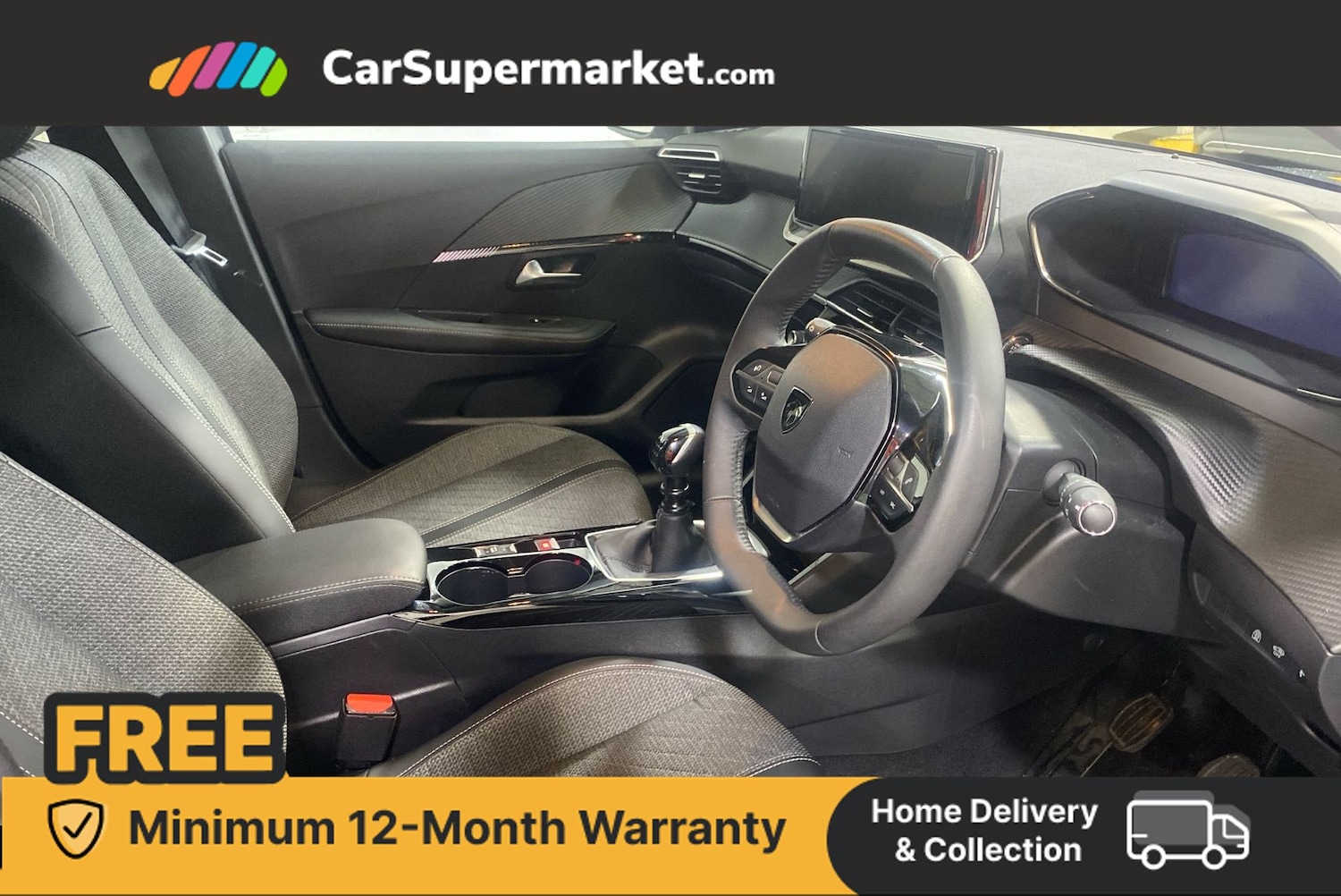 Used Peugeot 208 2024 for sale - 76509025: Photo 4