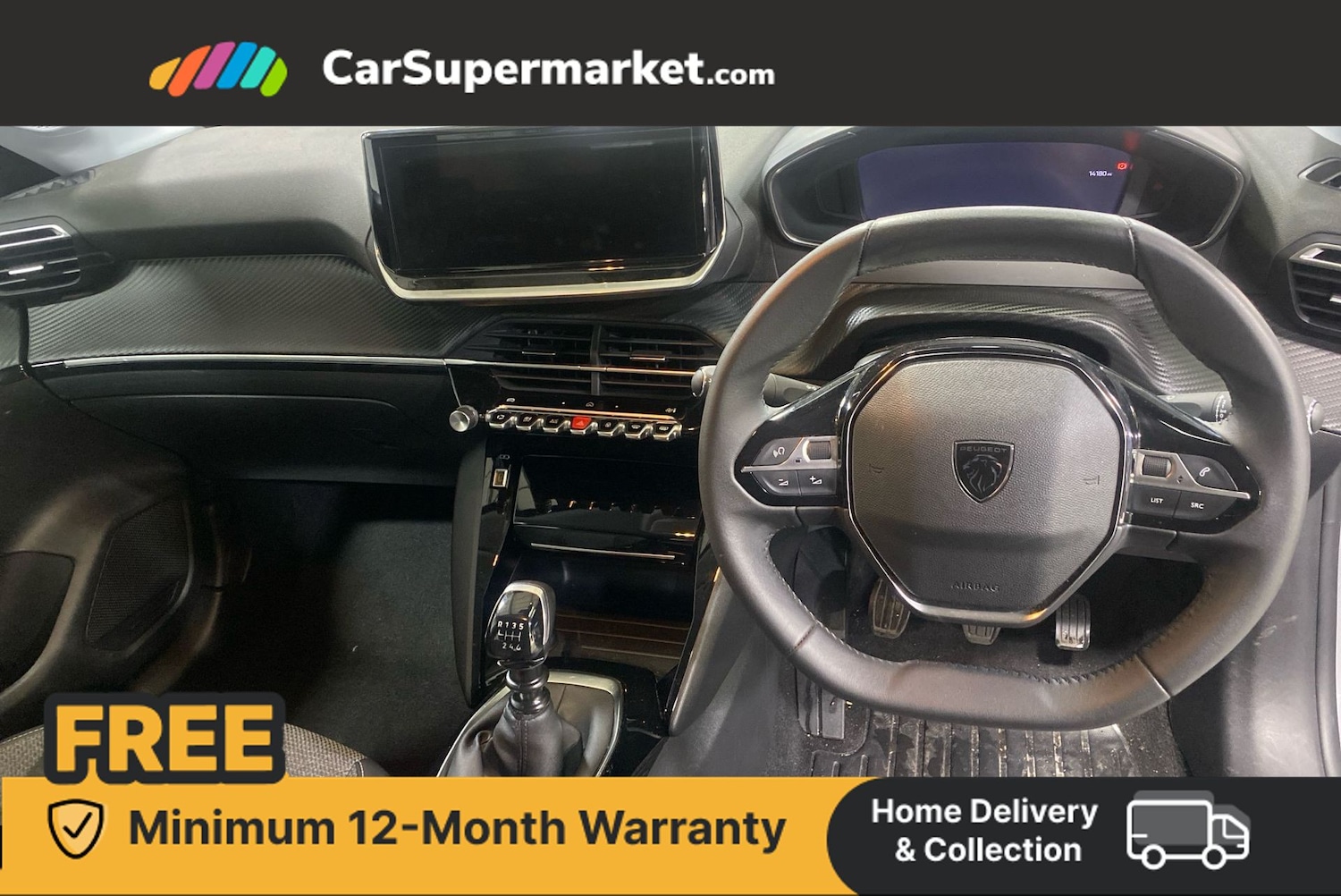 Used Peugeot 208 2024 for sale - 76509025: Photo 6