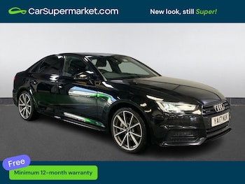 Used Audi A4 2017 for sale - 78402453: Photo