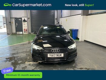 Used Audi A4 2017 for sale - 78402453: Photo